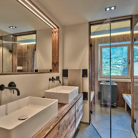 Hahnenkamm Chalet Kitzbühel
