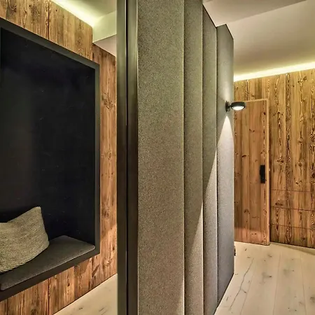 Apartmán Hahnenkamm Chalet