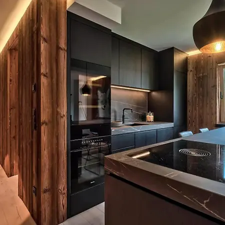 Hahnenkamm Chalet Apartmán