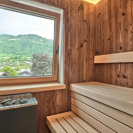 Hahnenkamm Chalet Apartmán Kitzbühel